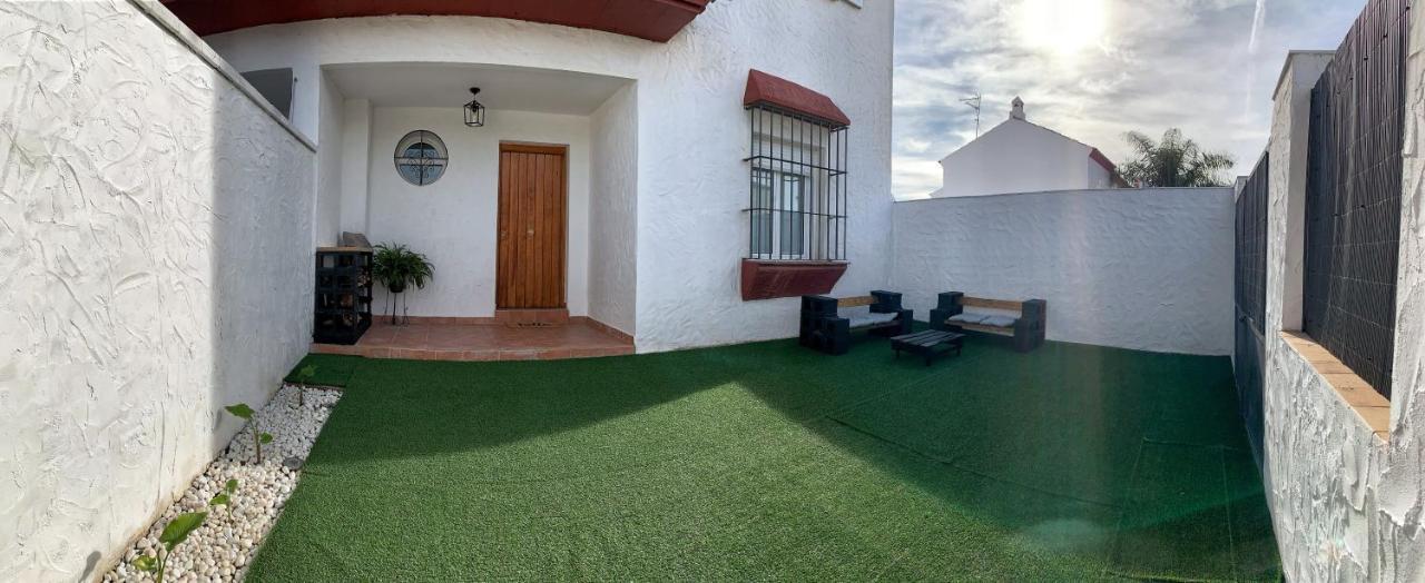 Ronko House El Ronquillo Exterior foto