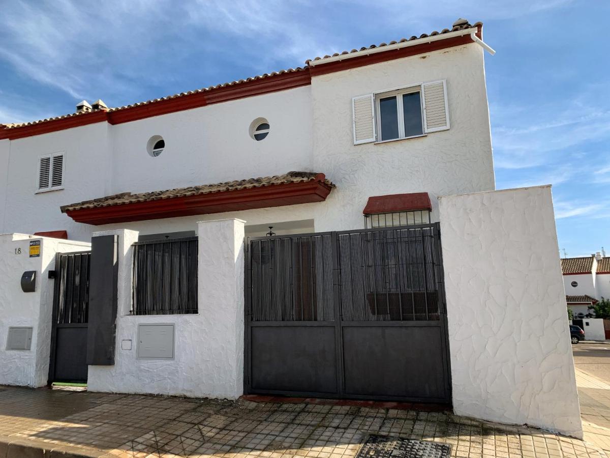 Ronko House El Ronquillo Exterior foto